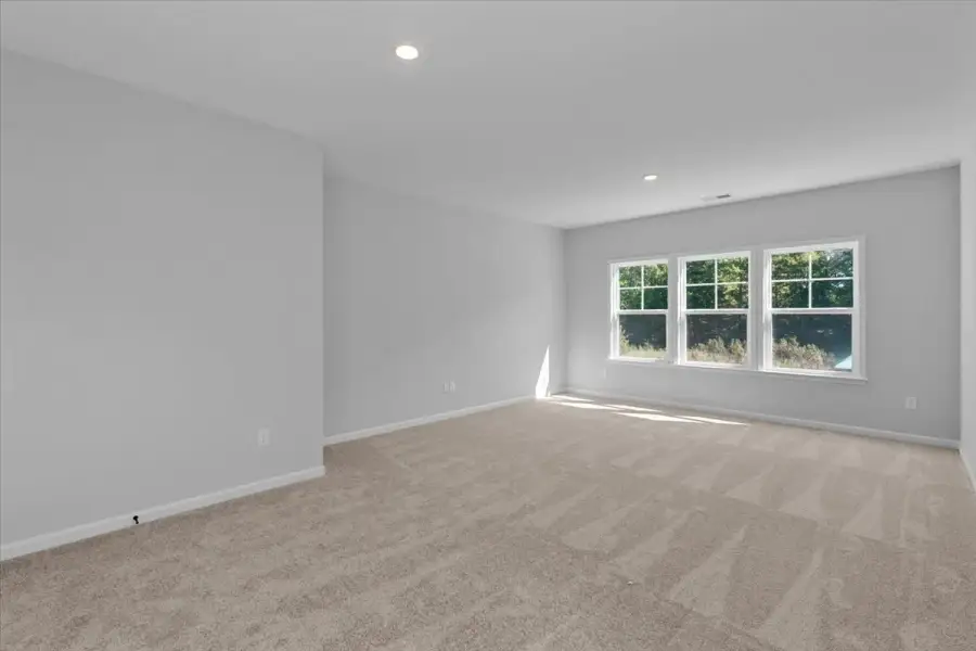 Spacious, unfurnished interior of a new home in Lilah Grove, Summerfield (Image 38). Spacious, unfurnished interior of a new home in Lilah Grove, Summerfield (Image 38).