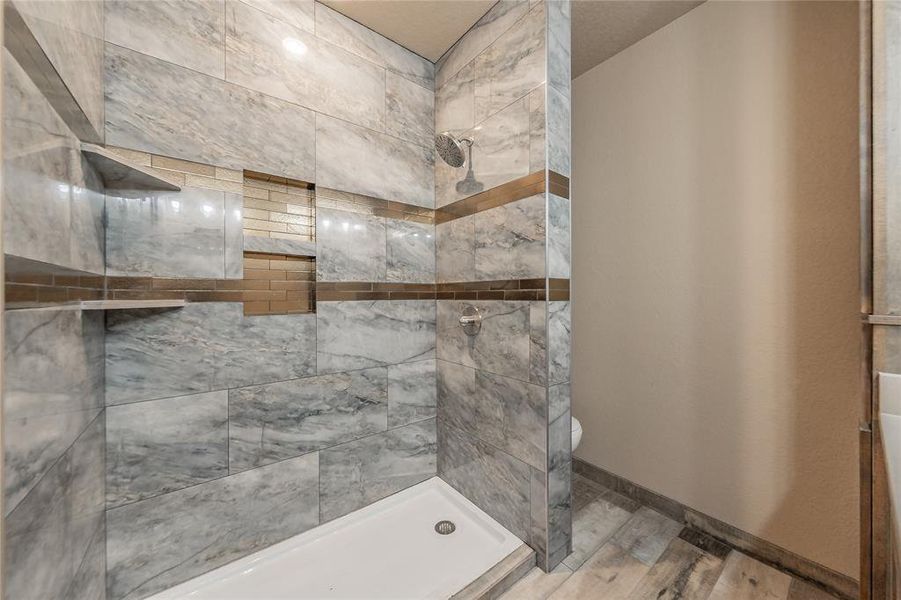 Furnished interior view inside a new home in , Bridgeport (Image 4). Furnished interior view inside a new home in , Bridgeport (Image 4).