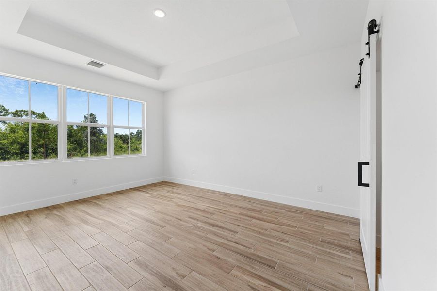 Primary Suite
