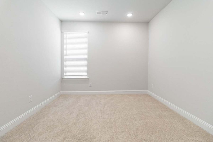 Spacious, unfurnished interior of a new home in Clearview Ranch, Royse City (Image 31). Spacious, unfurnished interior of a new home in Clearview Ranch, Royse City (Image 31).