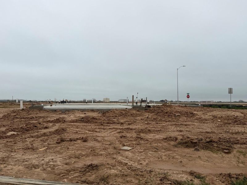 Site preparation for new homesites in Mirabella, Brookshire (Image 21). Site preparation for new homesites in Mirabella, Brookshire (Image 21).