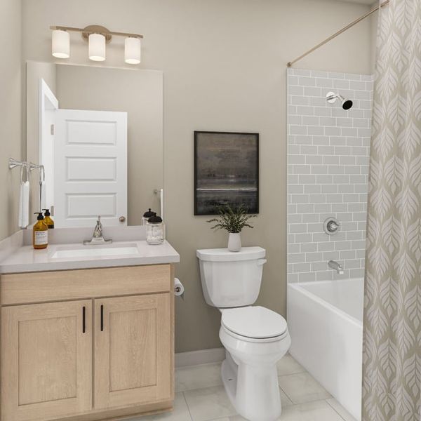 Representative furnished interior of a home built from the Greeley by Tri Pointe Homes in Union Collection at Park Central, Georgetown (Image 19). Representative furnished interior of a home built from the Greeley by Tri Pointe Homes in Union Collection at Park Central, Georgetown (Image 19).