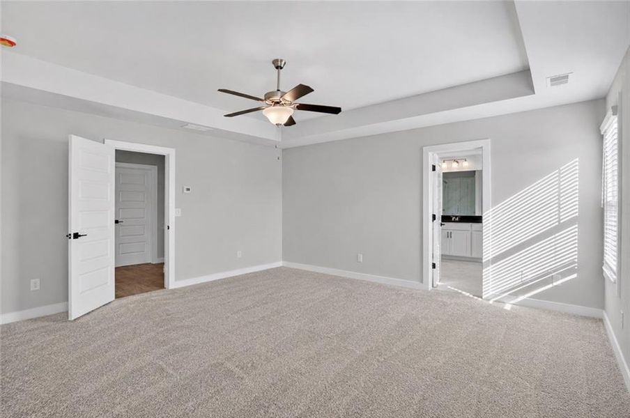 Spacious, unfurnished interior of a new home in , Villa Rica (Image 28).
