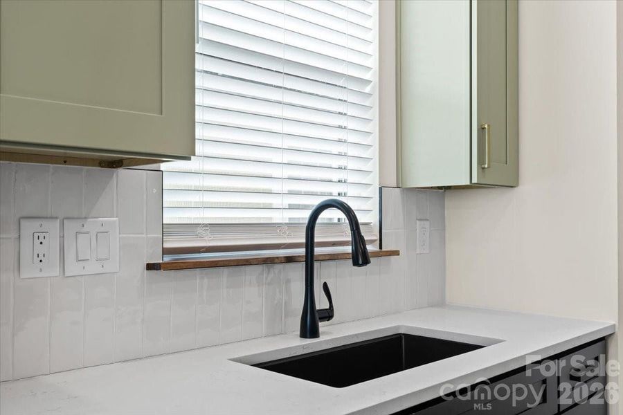 Close-up of interior finishes inside a home in , Concord (Image 10).