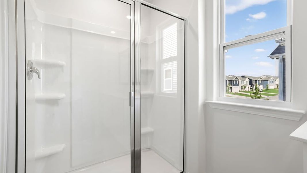 Close-up of interior finishes inside a home in Varner Station, Woodruff (Image 15).