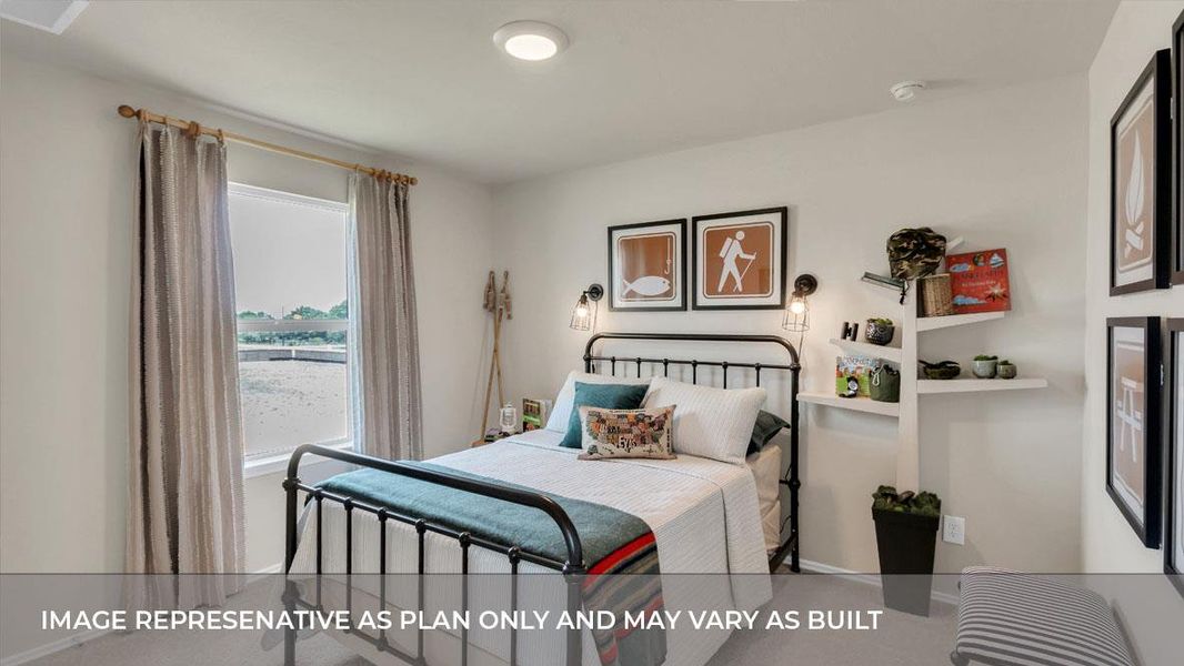 Furnished interior view inside a new home in Durango, Mustang Ridge (Image 13). Furnished interior view inside a new home in Durango, Mustang Ridge (Image 13).