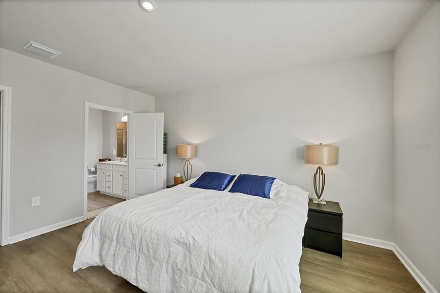 Furnished interior view inside a new home in , Port Charlotte (Image 17). Furnished interior view inside a new home in , Port Charlotte (Image 17).