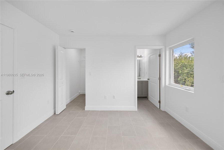 Spacious, unfurnished interior of a new home in , Miami (Image 44). Spacious, unfurnished interior of a new home in , Miami (Image 44).
