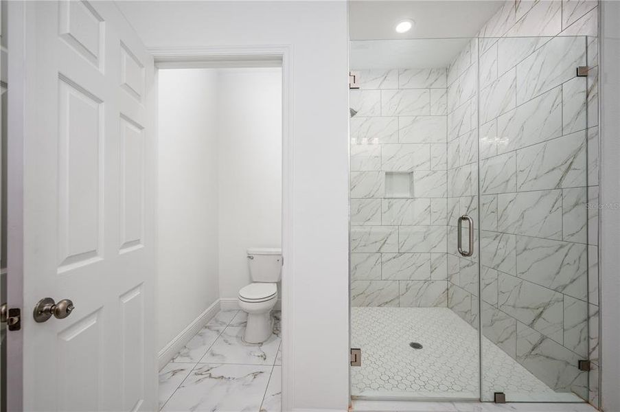 Furnished interior view inside a new home in , Tampa (Image 5).