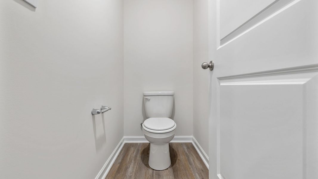 Furnished interior view inside a new home in Cedar Gap, Fountain Inn (Image 13).