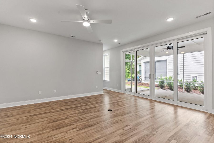 Spacious, unfurnished interior of a new home in East & Mason, Wilmington (Image 21). Spacious, unfurnished interior of a new home in East & Mason, Wilmington (Image 21).