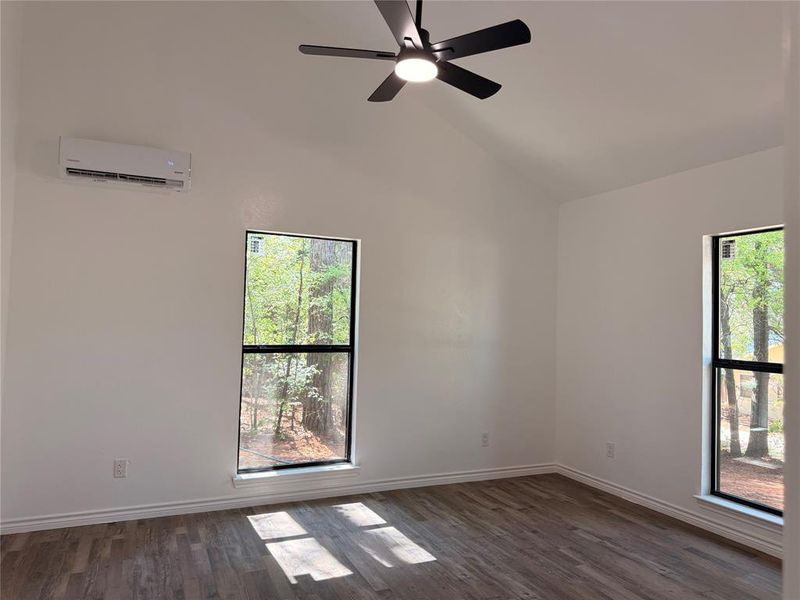 Spacious, unfurnished interior of a new home in , Quitman (Image 10).