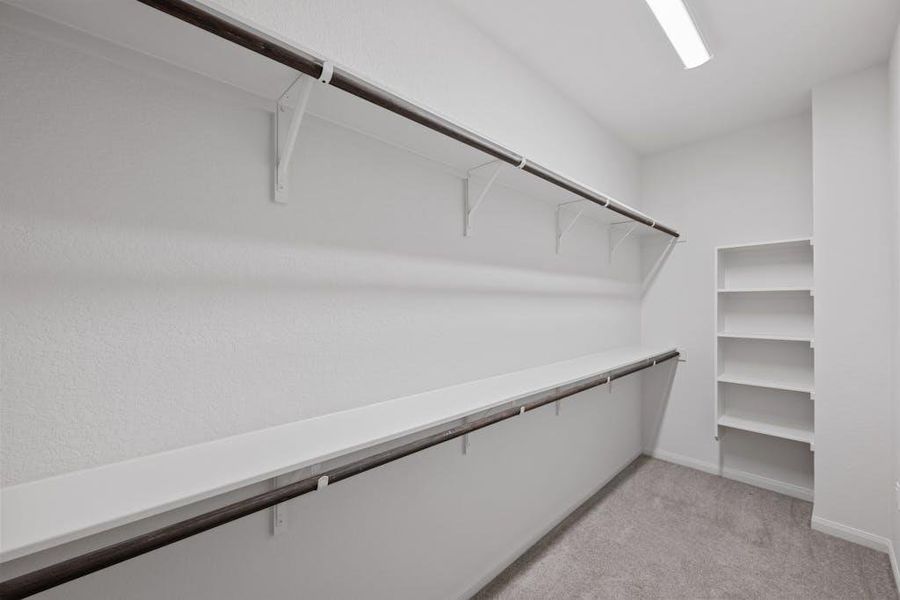 Spacious, unfurnished interior of a new home in Fleetwood, Dripping Springs (Image 18). Spacious, unfurnished interior of a new home in Fleetwood, Dripping Springs (Image 18).