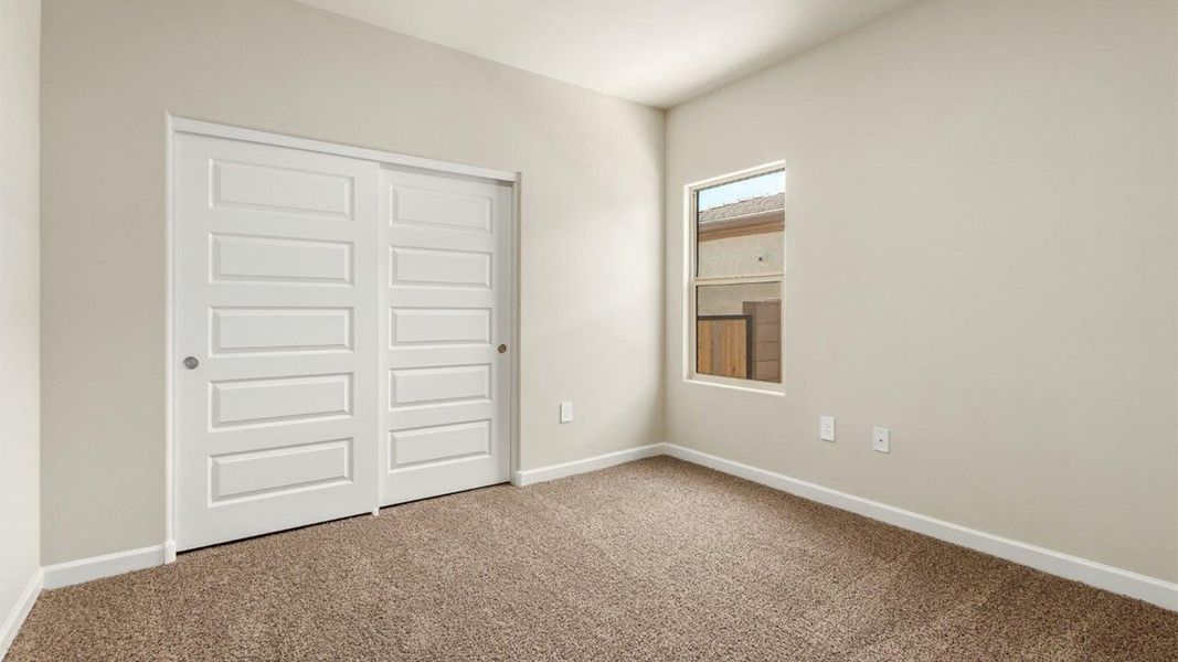 Spacious, unfurnished interior of a new home in Sycamore Vista, Vail (Image 29).