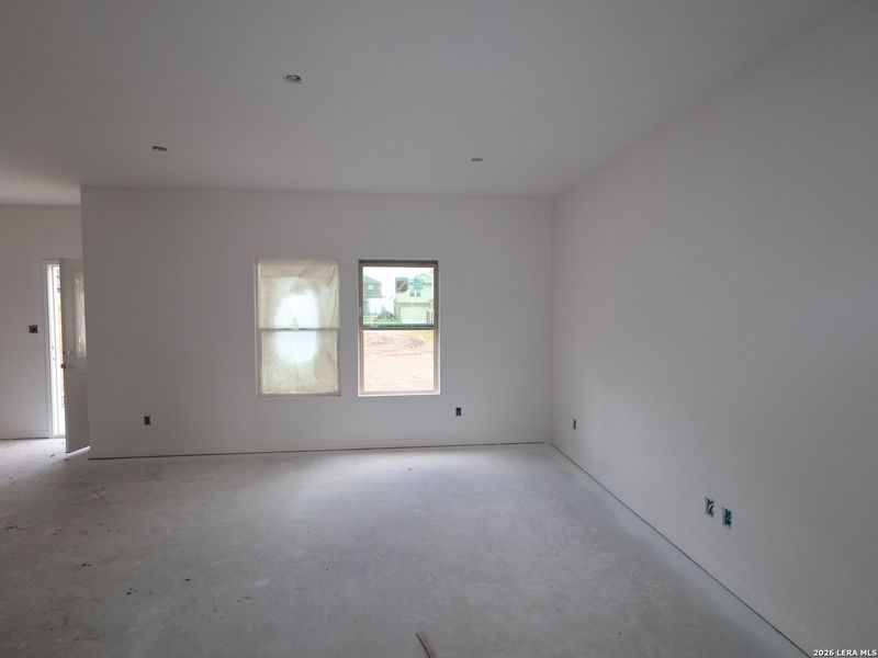 In-progress construction of a new home in Paloma Park, Converse, TX (Image 19).