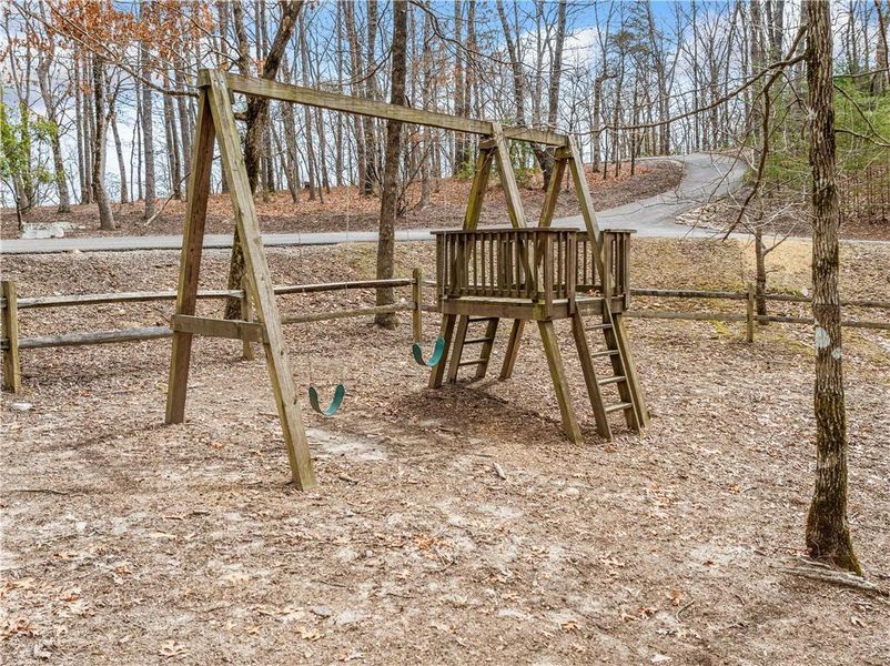 Exterior details and patio area of a home in , Jasper (Image 31). Exterior details and patio area of a home in , Jasper (Image 31).