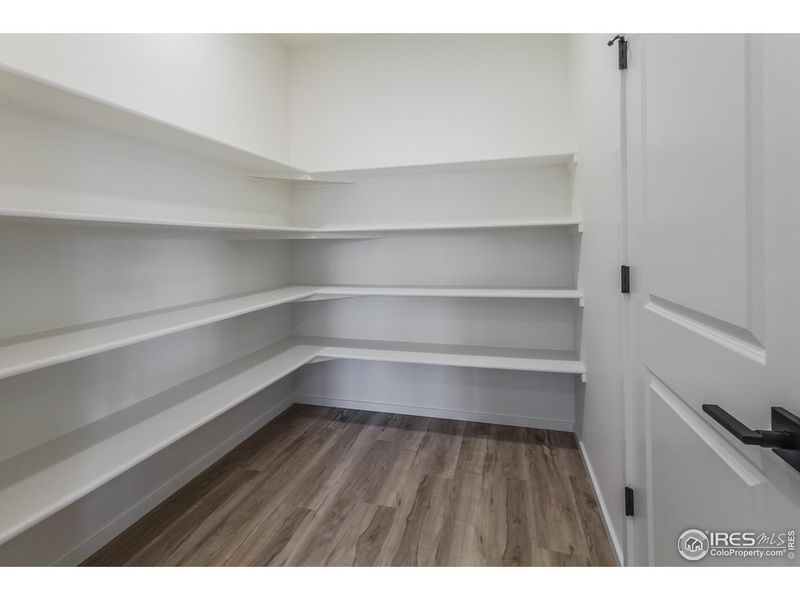 Spacious, unfurnished interior of a new home in Granary Trailblazer Collection - Single Family Homes, Johnstown (Image 24).