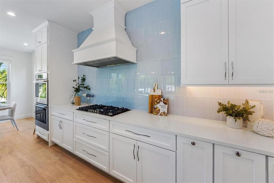 Furnished interior view inside a new home in , Anna Maria (Image 32).