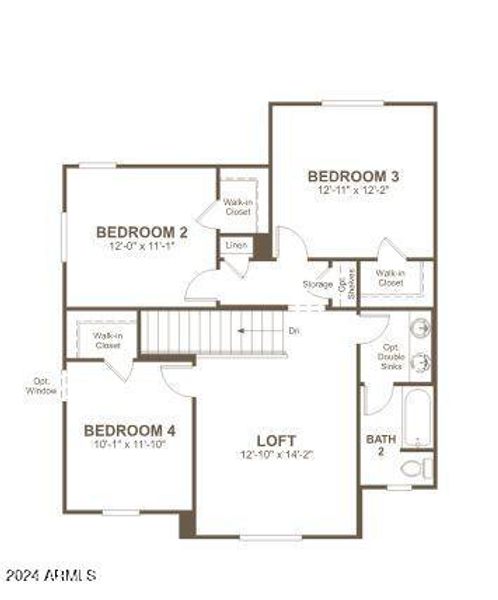 LOT 34 2ND STORY