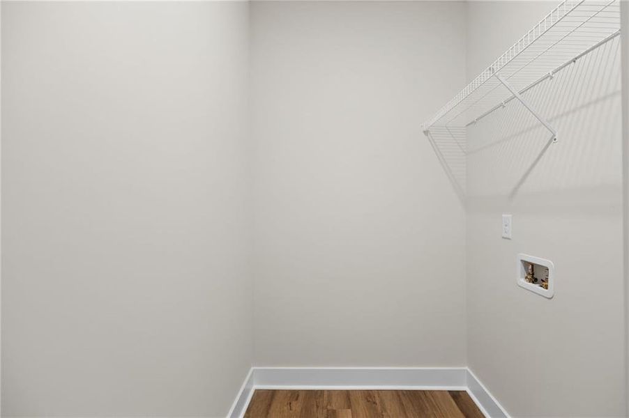 Spacious, unfurnished interior of a new home in , Tallapoosa (Image 26).