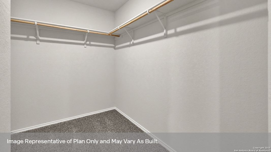 Spacious, unfurnished interior of a new home in Spring Valley, New Braunfels (Image 12). Spacious, unfurnished interior of a new home in Spring Valley, New Braunfels (Image 12).