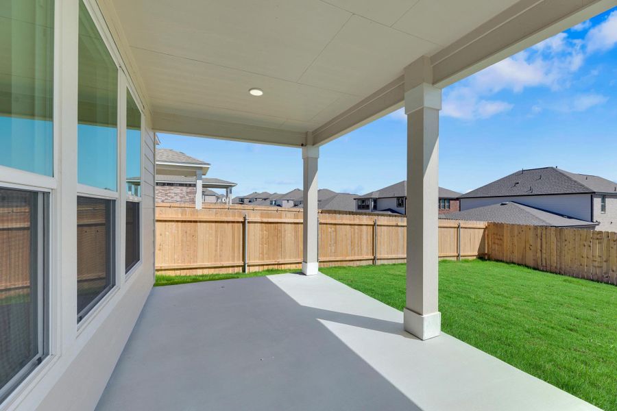 Image 31 of a home in Salerno - Classic Collection. Image 31 of a home in Salerno - Classic Collection.