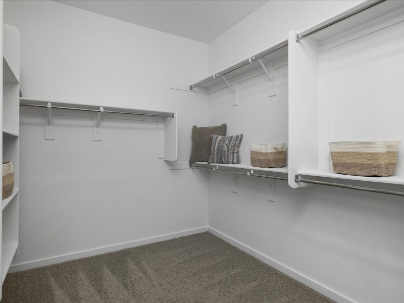 The Lark floorplan modeled at Anthem at Merrill Ranch