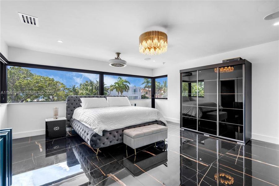 Furnished interior view inside a new home in , Key Largo (Image 7). Furnished interior view inside a new home in , Key Largo (Image 7).