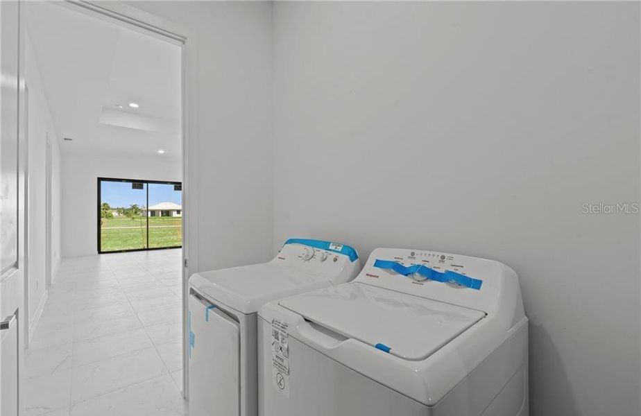 Close-up of interior finishes inside a home in , Cape Coral (Image 15).