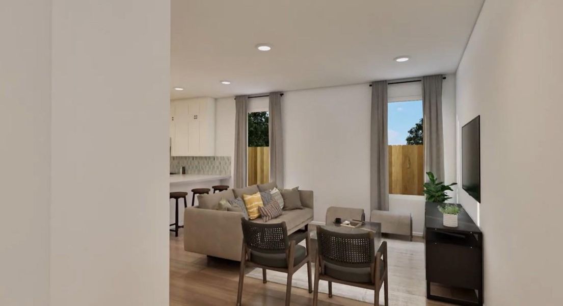 Pictures are representative of same floor plan - not the actual home