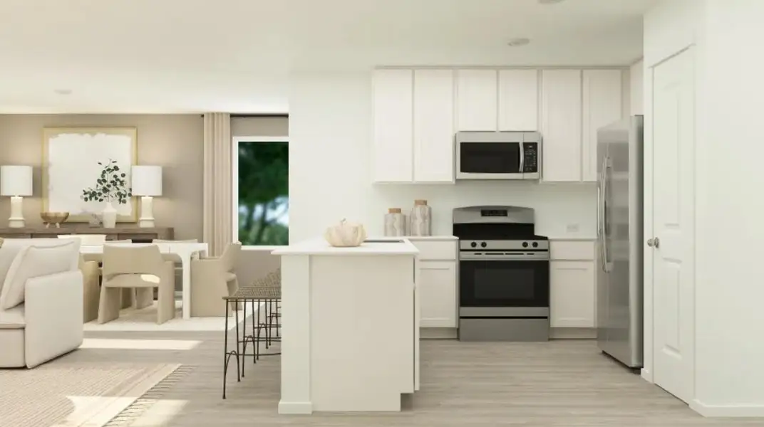 Pictures are representative of floor plan - not actual home for sale