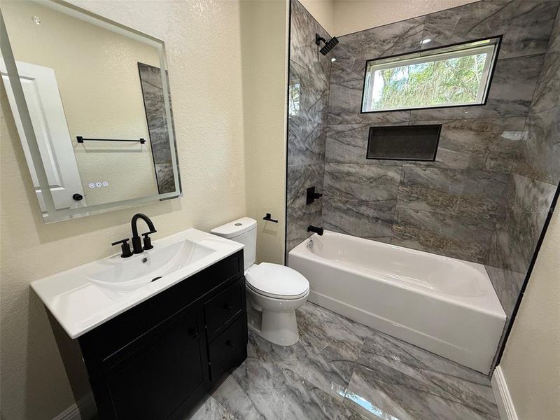 Furnished interior view inside a new home in , Gainesville (Image 6). Furnished interior view inside a new home in , Gainesville (Image 6).