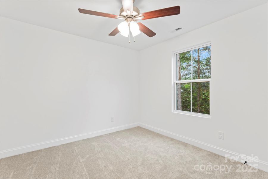 Spacious, unfurnished interior of a new home in , Mooresville (Image 31).