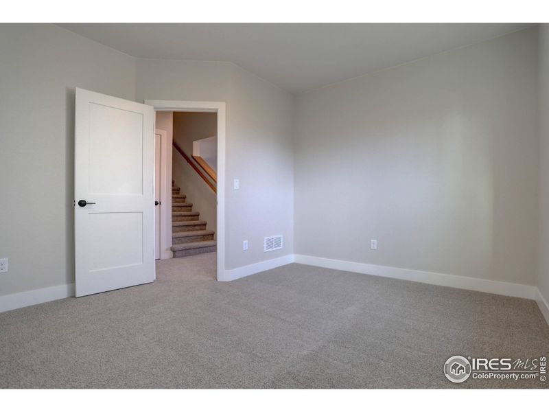 Not this exact home. Same plan with similar finishes.