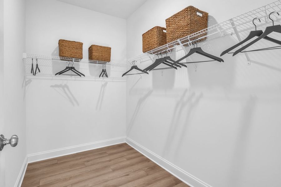 Walk in Closet