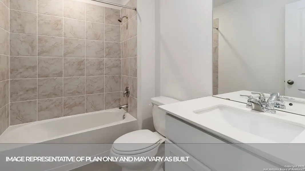 Furnished interior view inside a new home in Swenson Heights, Seguin (Image 8). Furnished interior view inside a new home in Swenson Heights, Seguin (Image 8).