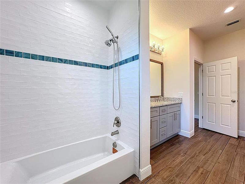 Furnished interior view inside a new home in , Orlando (Image 6). Furnished interior view inside a new home in , Orlando (Image 6).