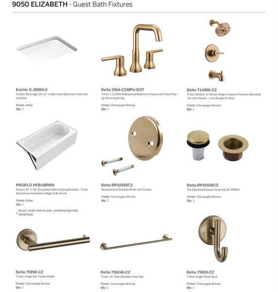 Guest Bathroom Fixtures Guest Bathroom Fixtures