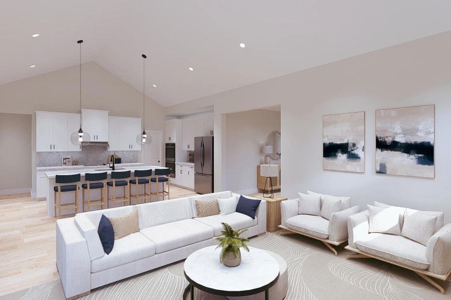 Pompano Family Room Pompano Family Room