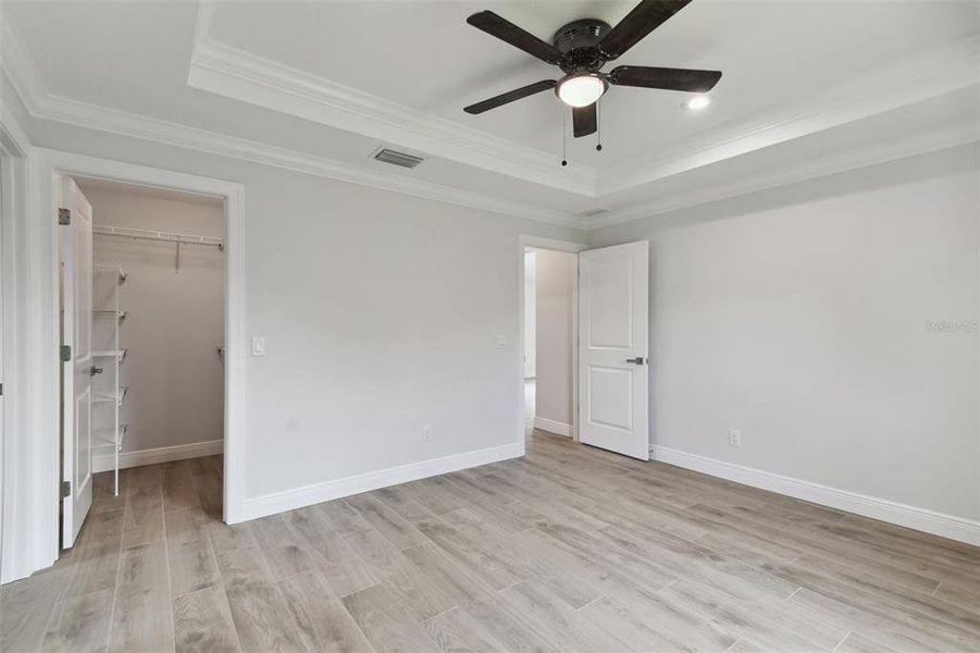 Spacious, unfurnished interior of a new home in , Port Charlotte (Image 36). Spacious, unfurnished interior of a new home in , Port Charlotte (Image 36).
