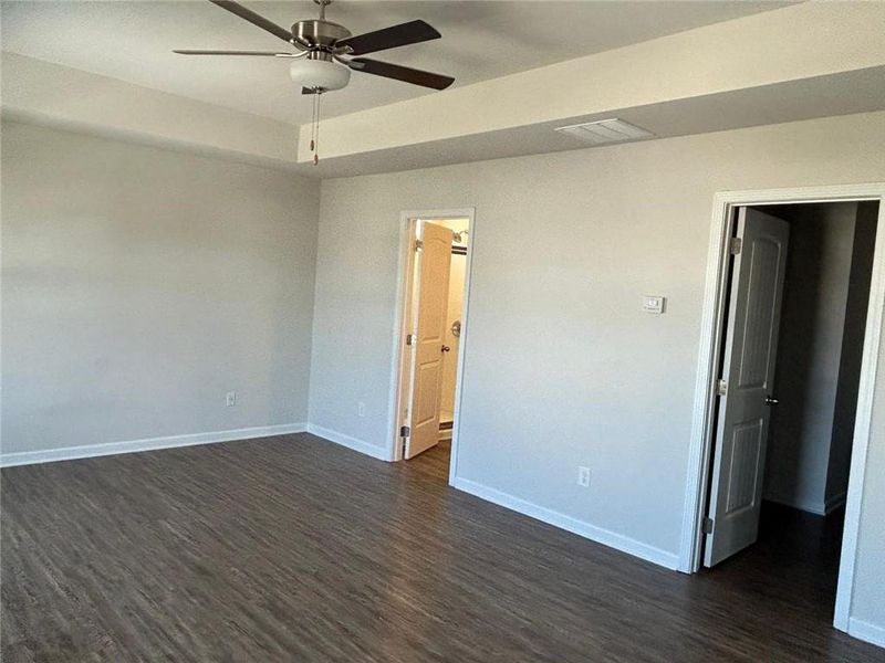 Spacious, unfurnished interior of a new home in , Dawsonville (Image 29). Spacious, unfurnished interior of a new home in , Dawsonville (Image 29).