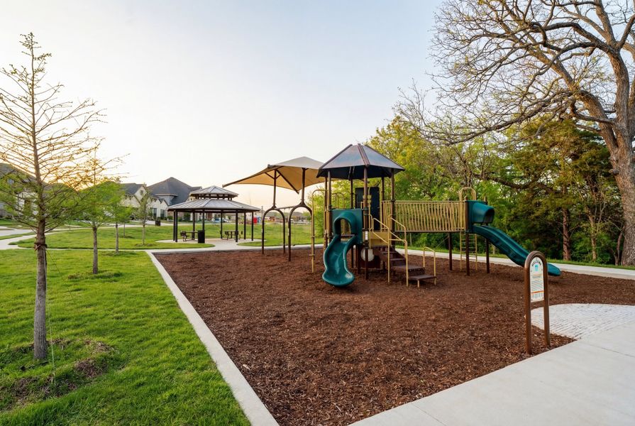 Community amenities in Redden Farms, Midlothian (Image 10).