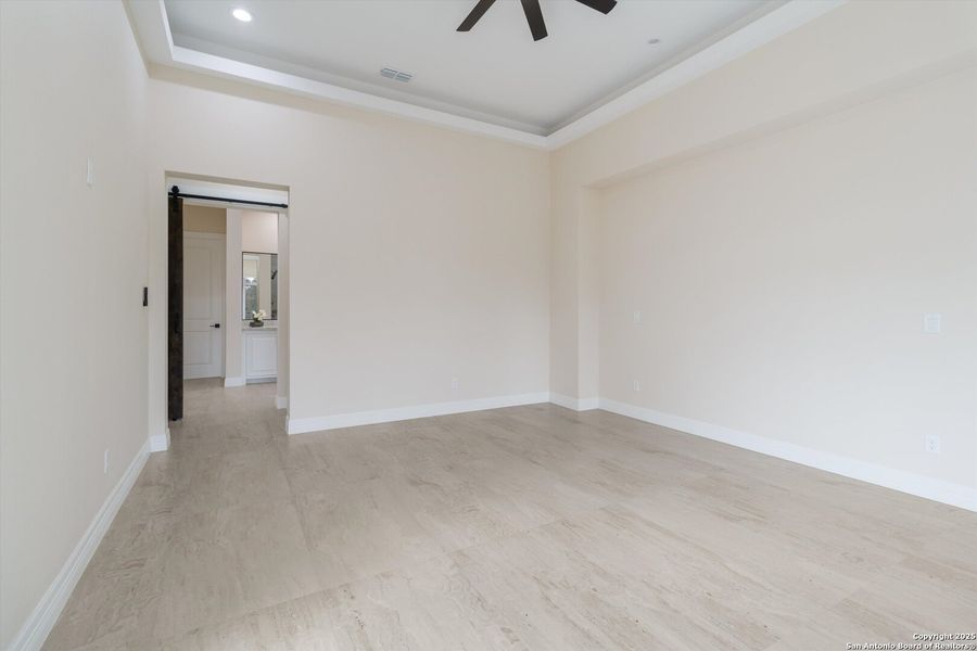 Spacious, unfurnished interior of a new home in , Bulverde (Image 26). Spacious, unfurnished interior of a new home in , Bulverde (Image 26).