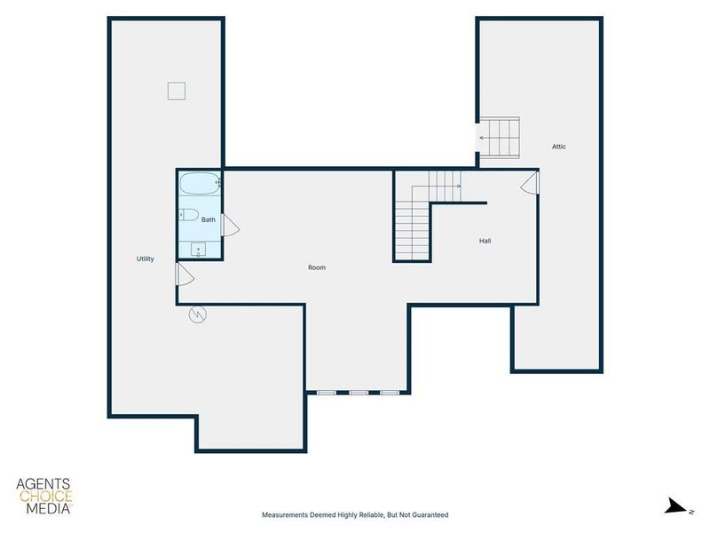 2D floor plan layout of this home in , Pendergrass, GA (Image 6). 2D floor plan layout of this home in , Pendergrass, GA (Image 6).