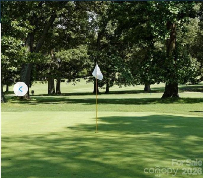 Area Photo - Tee off close to Home - Live near Cowan's Ford & Westport Golf Clubs and enjoy golf anytime.