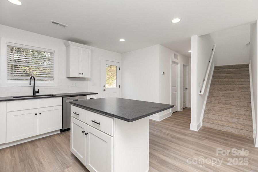 Furnished interior view inside a new home in , Kannapolis (Image 5). Furnished interior view inside a new home in , Kannapolis (Image 5).