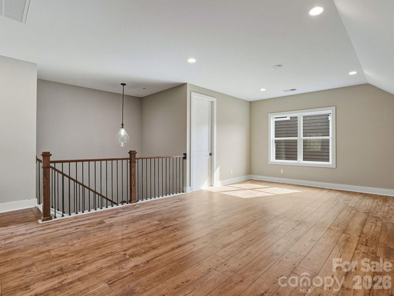 Spacious, unfurnished interior of a new home in , Weaverville (Image 29).