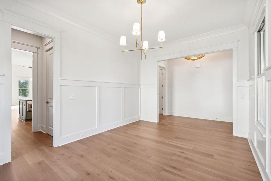 Spacious, unfurnished interior of a new home in , Johns Island (Image 71). Spacious, unfurnished interior of a new home in , Johns Island (Image 71).