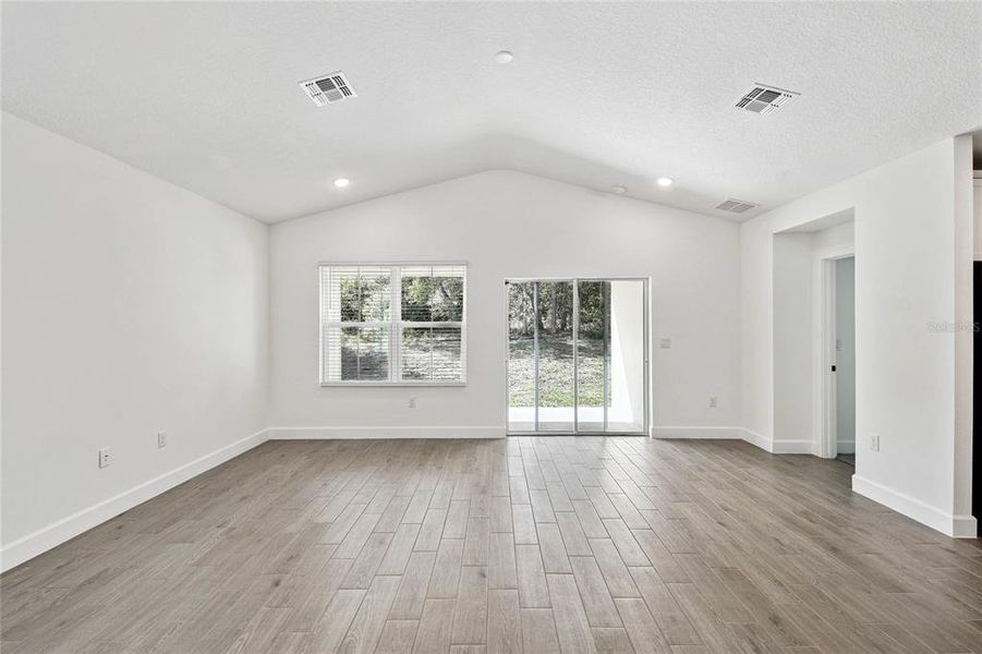 Spacious, unfurnished interior of a new home in , Citrus Springs (Image 21). Spacious, unfurnished interior of a new home in , Citrus Springs (Image 21).