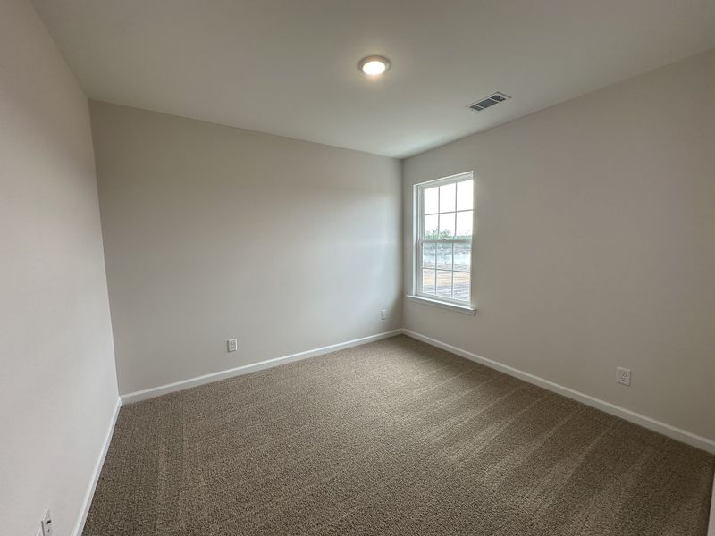 Spacious, unfurnished interior of a new home in Tibet Road at Sassafras, Allenhurst (Image 16).